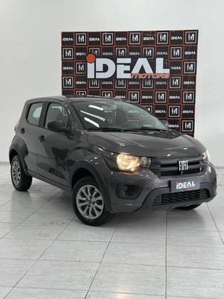 FIAT MOBI 1.0 EVO FLEX LIKE. MANUAL